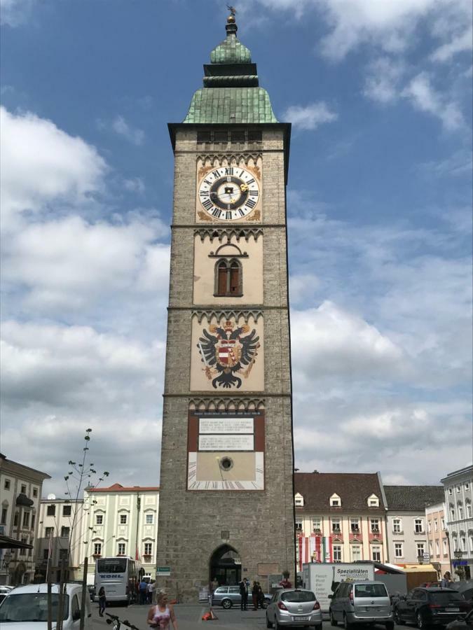 Exquisites Uebernachten In Der Aeltesten Stadt Oesterreichs Enns Zewnętrze zdjęcie